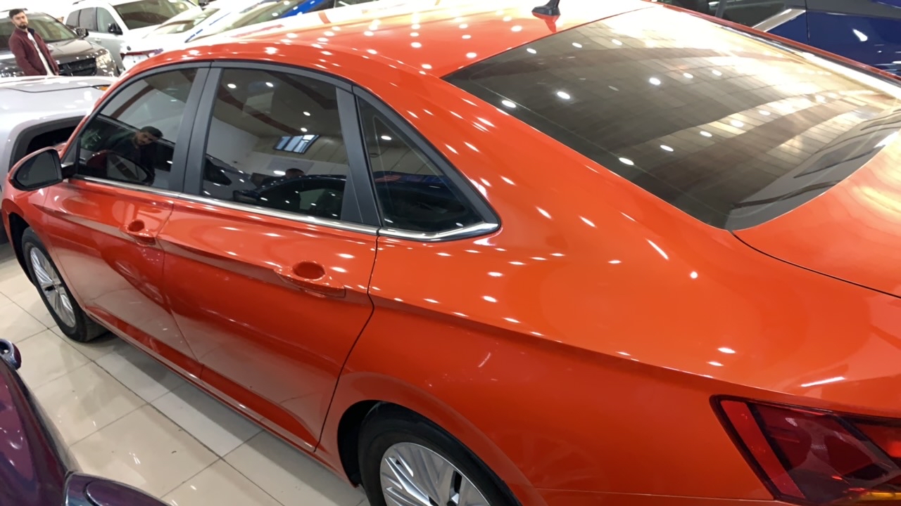 ڤۆڵکسواگن جێتا